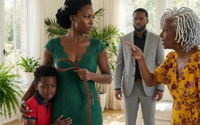 The bride found her husband’s son covered in b:ruis:es on their wedding night and confronted the entire family: “If you touch him again, your money won’t be able to save you”… but the secret behind the punishment was even worse.