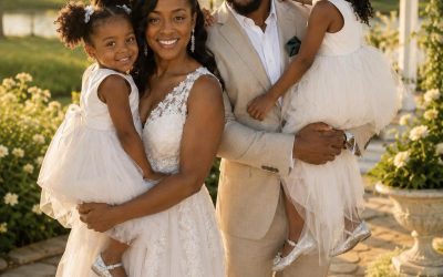 I Married a Widower With Two Little Girls – One Day, One of Them Asked Me, ‘Do You Want to See Where My Mom Lives?’ and Led Me to the Basement Door