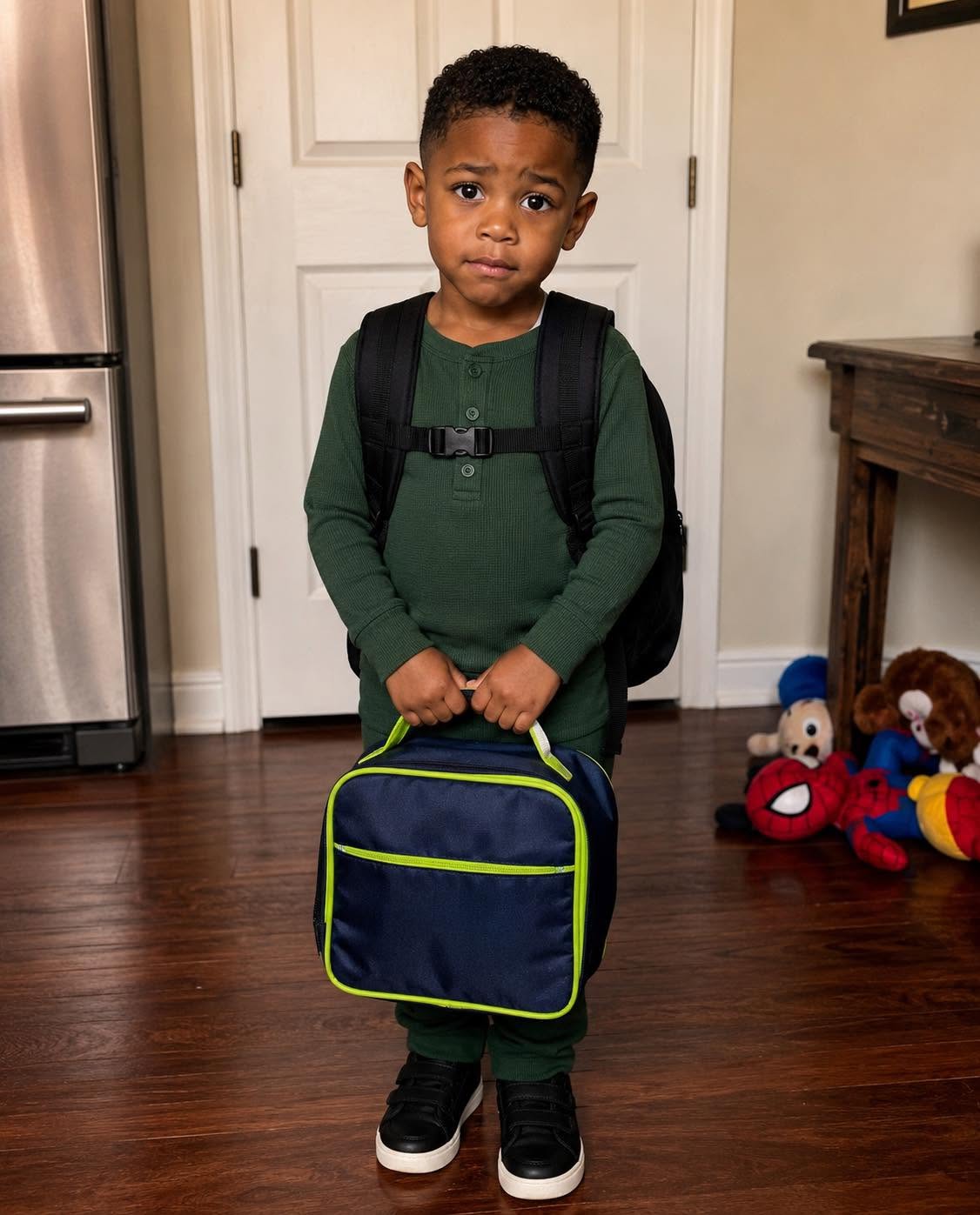 My Son’s Teacher Asked Me Why He Kept Bringing Empty Lunchboxes – The Truth Broke Me