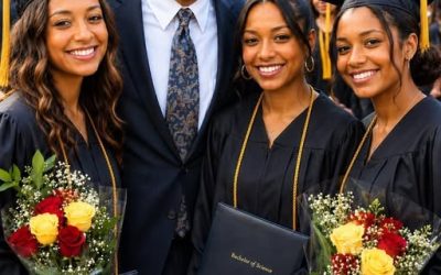 I Gave Up 22 Years of My Life Raising My Triplet Nieces – What They Did at Their College Graduation Made Me Drop to My Knees
