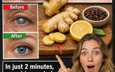2 minutes a day to regain vision like you had at 20 1