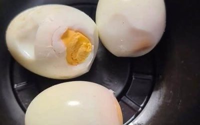 Doctors reveal that eating boiled eggs in the morning causes … See more 👇
