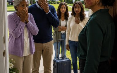 “My parents quietly ran up ,000 on my ‘gold’ credit card to fund my sister’s trip to Hawaii. When my mom called, she actually laughed and said, ‘We maxed it out. You were hiding money from us, so think of this as your lesson, you cheapskate.’ I told her calmly, ‘You’re going to regret that.’ She kept laughing and hung up. But when they came home…”