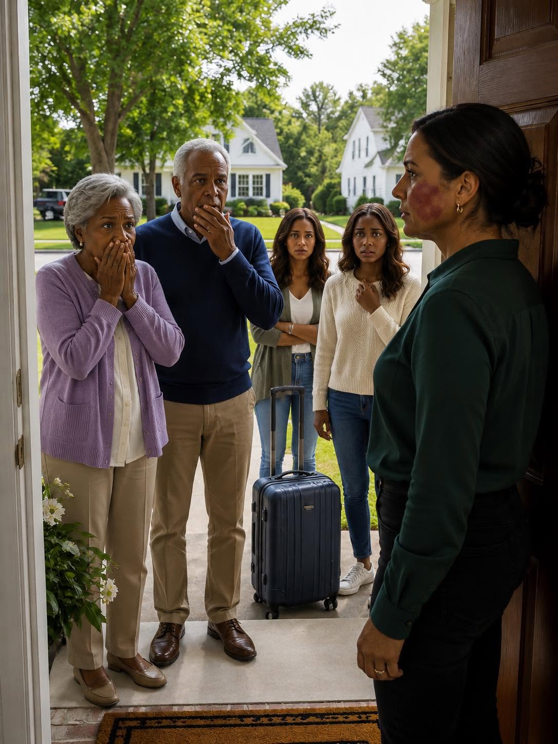 “My parents quietly ran up ,000 on my ‘gold’ credit card to fund my sister’s trip to Hawaii. When my mom called, she actually laughed and said, ‘We maxed it out. You were hiding money from us, so think of this as your lesson, you cheapskate.’ I told her calmly, ‘You’re going to regret that.’ She kept laughing and hung up. But when they came home…”