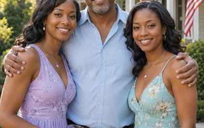 The Last Time I Saw My First Love Was on My 17th Birthday – Thirty Years Later, a Woman Who Looked Exactly like Her Walked Into My Yard