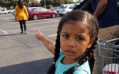 My Husband Got Angry When Our Daughter Said, ‘Mommy, the Lady in the Red Car Pays Daddy to Cry’