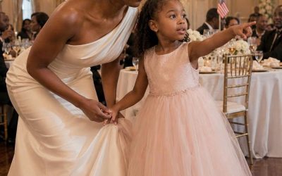 Jun 20, 2026 My Daughter Tugged on My Wedding Dress and Said, ‘I Saw New Daddy and Uncle Peter Do Something B@d’ – What I Did Next Sh0cked All 200 Guests