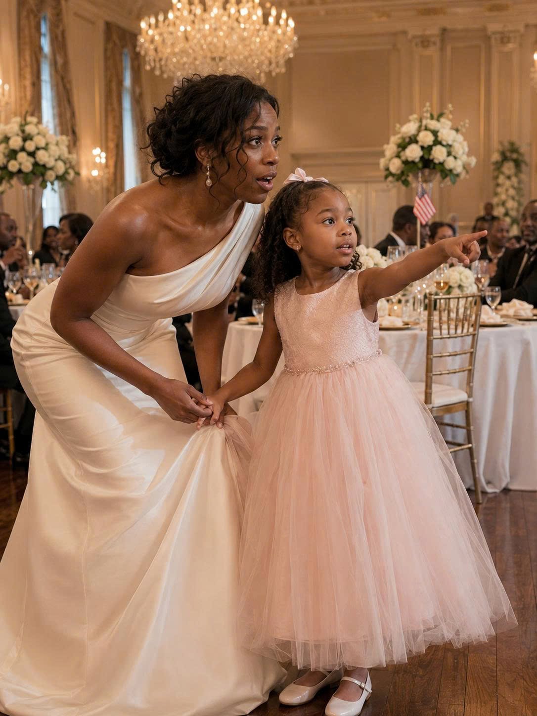 Jun 20, 2026 My Daughter Tugged on My Wedding Dress and Said, ‘I Saw New Daddy and Uncle Peter Do Something B@d’ – What I Did Next Sh0cked All 200 Guests