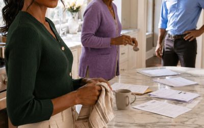 In the second month of our marriage, my mother-in-law said, “Since you live in the family house, you should pay all the bills.” I smiled and answered, “Then I’ll move back to the house I bought before we got married.” My husband turned pale and asked, “What house?”
