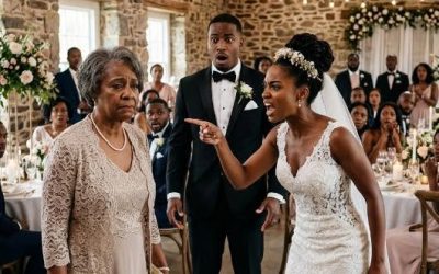 I Flew 14 Hours to My Son’s Wedding, but His Bride Turned Me Away Six Days Later, He Called About a ,000 Bill