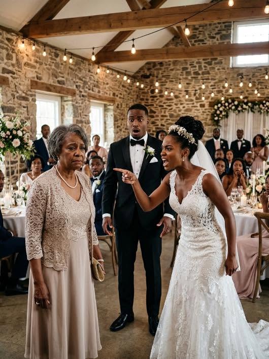 I Flew 14 Hours to My Son’s Wedding, but His Bride Turned Me Away Six Days Later, He Called About a ,000 Bill