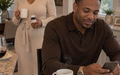 I put a laxative in my husband’s coffee before he left to see his mistress… but what happened next was worse than I imagined