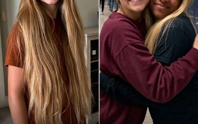 My 12-Year-Old Daughter Cut Off Her Hair for a Girl with Cancer – Then the Principal Called and Said, ‘You Need to Come Now and See What Happened