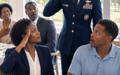My Father Told Everyone I Was “Just a Nurse” – 5!001