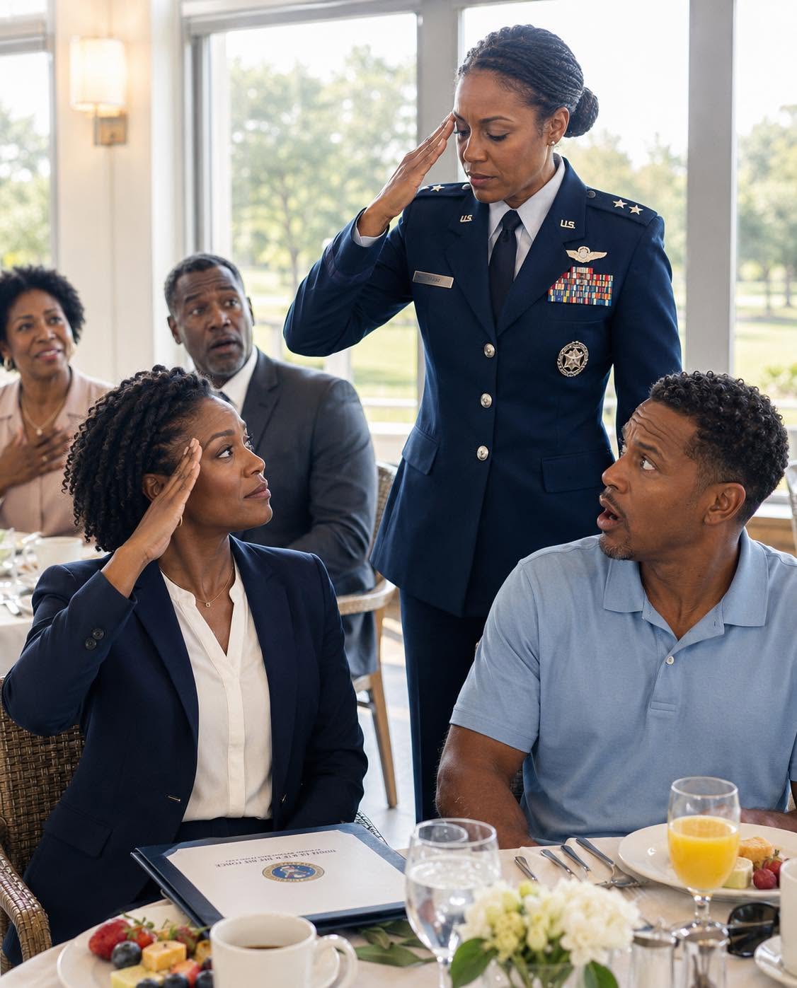 My Father Told Everyone I Was “Just a Nurse” – 5!001