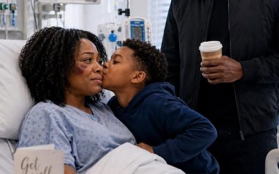 I woke up from a coma and heard my son whisper, “Don’t open your eyes, Mom… Dad is waiting for you to die.” In that exact instant, I understood that my accident hadn’t been an accident at all, and that my husband and my own sister were just waiting for my death so they could take everything.