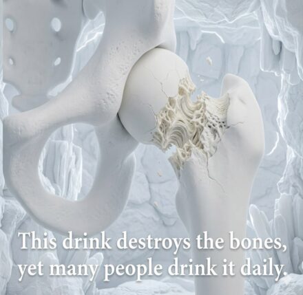 The five drinks that are most harmful to your bones, according to health experts.