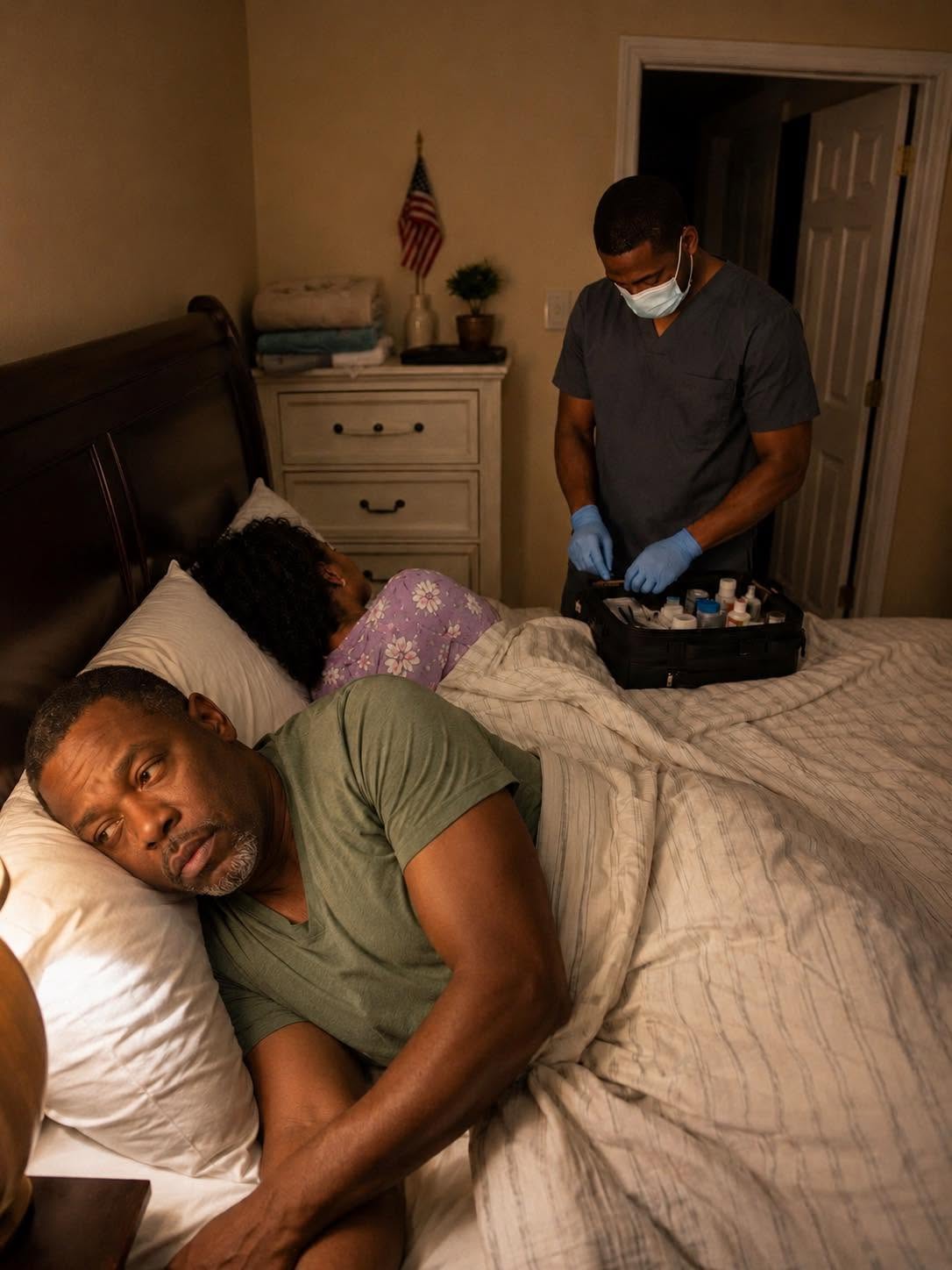 May 27, 2026 A Stranger Entered Our Bedroom Every Night—Then I Learned Why – usnews