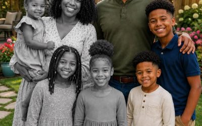 For two decades, I mourned my missing wife and daughters, until my son tore open a basement wall and found the chilling truth she hid from me.