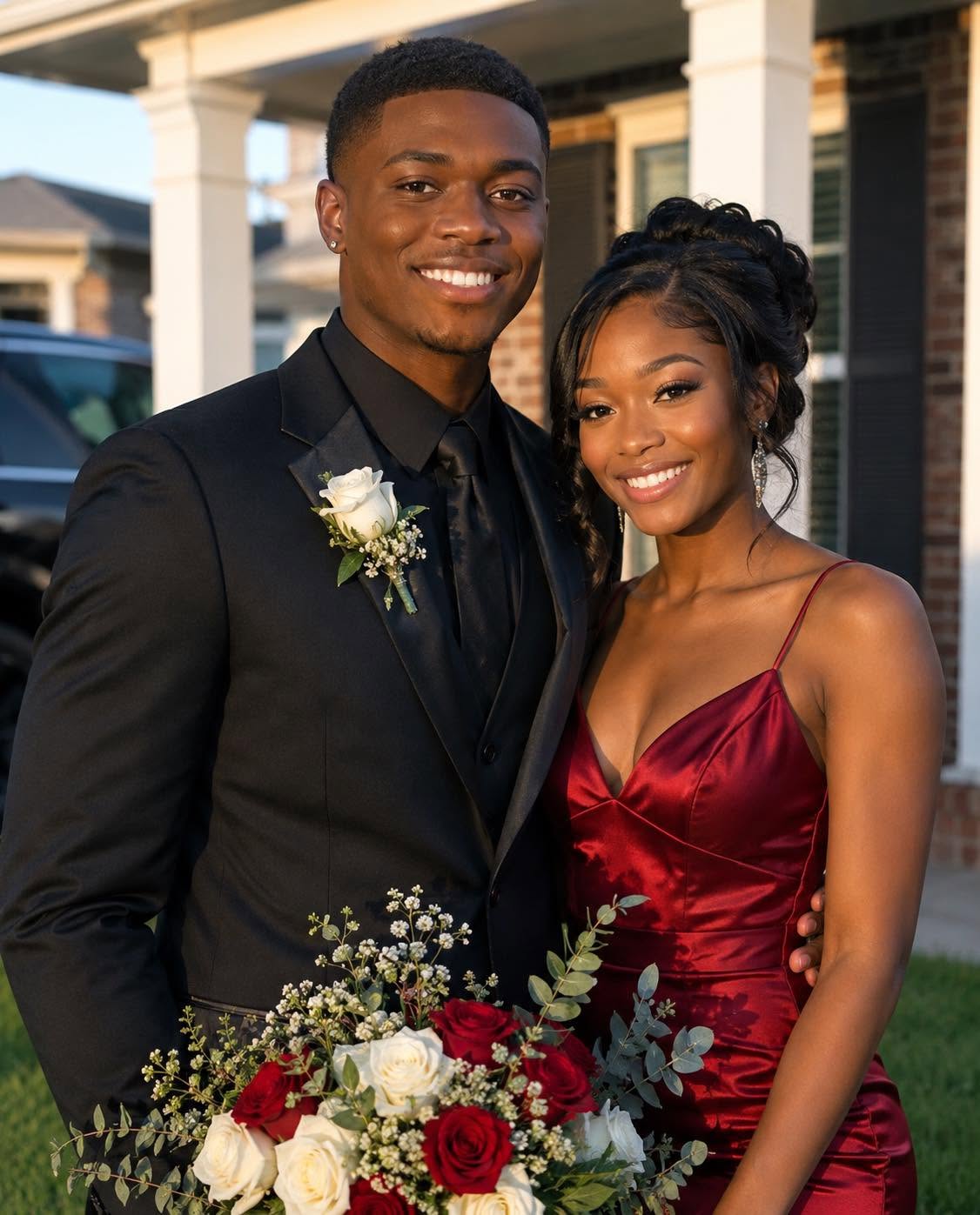 My Son Brought a 45-Year-Old Woman as His Prom Date – As She Saw Me, She Said, ‘You Have Five Minutes to Tell Him the Truth, or I Will’