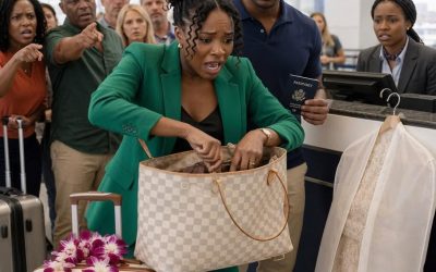 My Wife “Forgot” My Plane Ticket To Her Sister’s Hawaii Wedding—Then I Found The Other Passenger’s Name And Built A Revenge That Destroyed Them Both… – FG News