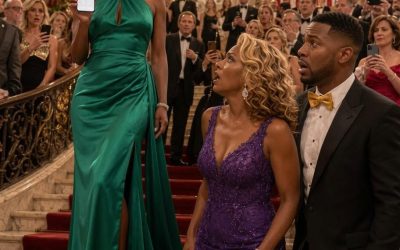 My Husband’s Mistress Said, “You Don’t Look Rich”—Then I Smiled And Revealed My Company Sponsored The Party, The Wine, And Her ,000 Red Dress… – FG News