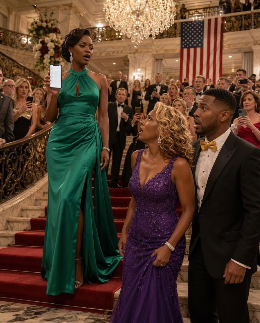 My Husband’s Mistress Said, “You Don’t Look Rich”—Then I Smiled And Revealed My Company Sponsored The Party, The Wine, And Her ,000 Red Dress… – FG News
