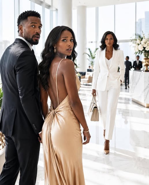 My husband took his mistress to the most expensive hotel in Manhattan… never realizing the owner was the wife he had just betrayed.