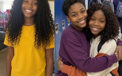 My 12-Year-Old Daughter Cu.t Off Her Hair for a Girl with Can:cer – Then the Principal Called and Said, ‘You Need to Come Now and See What Happened with Your Own Eyes’
