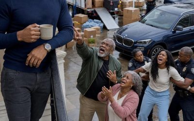 My son served me dog food at my own 70th birthday dinner… then I canceled the cards and exposed his secret