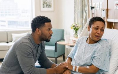 Two months after I signed the papers to end our marriage, I found myself standing in a sterile hospital corridor