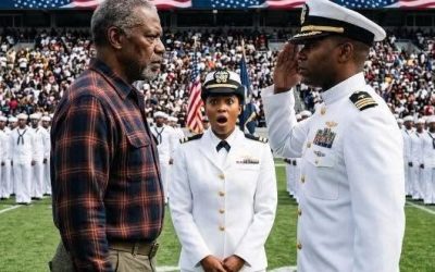 Apr 13, 2026 I drove eighteen hours in an old truck to watch my daughter become an Army officer, but before the ceremony ended, a three-star general froze when
