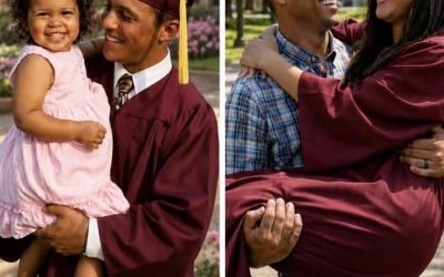 I Became a Father at 17 and Raised My Daughter on My Own – 18 Years Later, an Officer Knocked on My Door and Asked, ‘Sir, Do You Have Any Idea What She Has Done?’