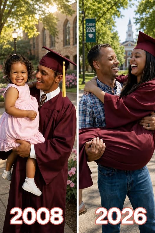 I Became a Father at 17 and Raised My Daughter on My Own – 18 Years Later, an Officer Knocked on My Door and Asked, ‘Sir, Do You Have Any Idea What She Has Done?’
