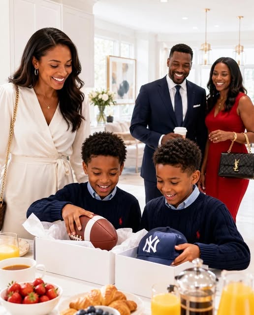 He left me when I refused to end my pregnancy. Five years later, he saw my twins at a mall, and his mother’s two-million-dollar lie finally came crashing down.  4