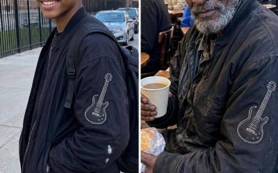 I saw a Homeless Man Using My Missing Son’s Jacket – I Followed Him to an Abandoned House, – Mix Recipes