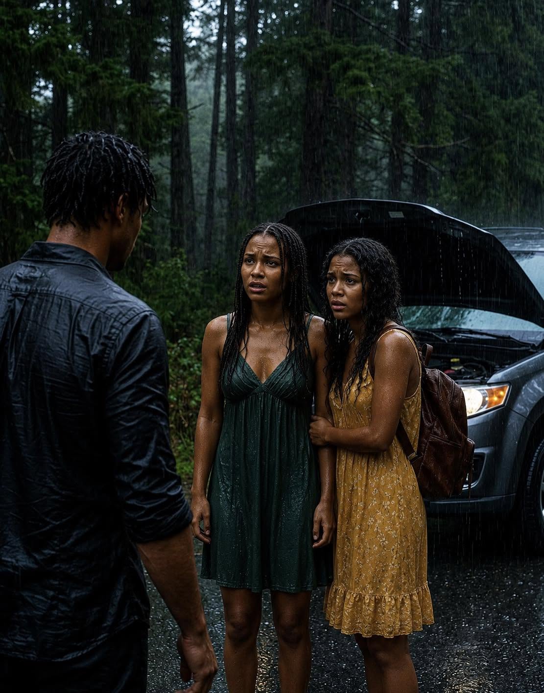Why Stopping For Stranded Sisters Saved My Auto Repair Business
