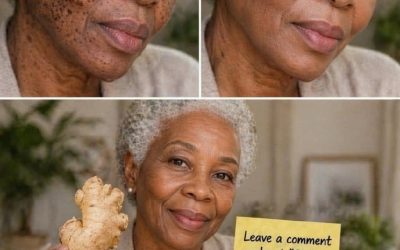 Potato and Ginger for Dark Spots: Can This Natural Remedy Really Transform Your Skin?
