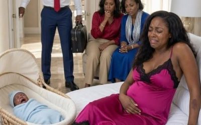 I Returned from a Business Trip to Find My Wife and Newborn Fighting for Their Lives While My Mother Called Her “Lazy”