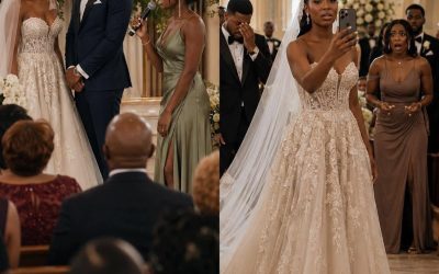 On my wedding day, my husband’s sister publicly laid down rules: You’ll serve our family. I asked two questions — and suddenly saw everything clearly