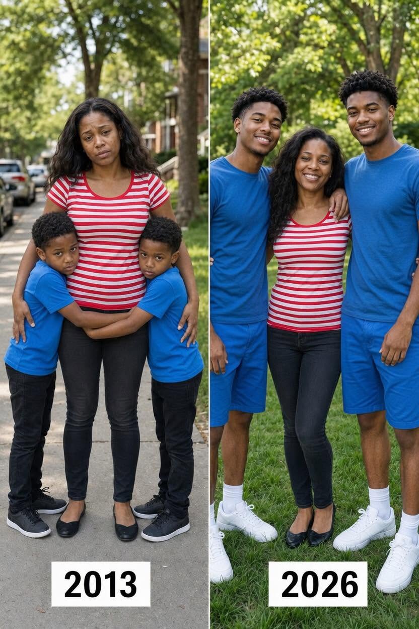 I Never Married Because I Raised My Brother’s Twin Sons Alone – What They Did After They Turned 18 Left Me Speechless