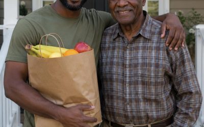 For 12 Years I Brought Groceries to My 84-Year-Old Neighbor Every Sunday – After His Funeral, His Lawyer Handed Me a Battered Suitcase, and What Was Inside Made My Hands Shake