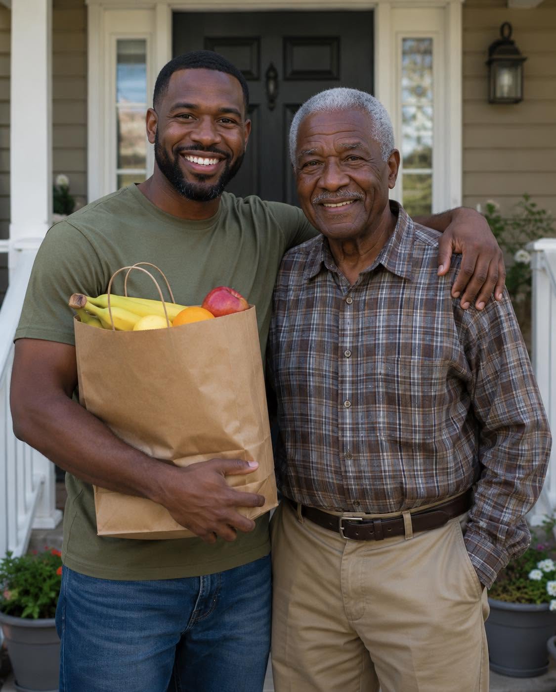 For 12 Years I Brought Groceries to My 84-Year-Old Neighbor Every Sunday – After His Funeral, His Lawyer Handed Me a Battered Suitcase, and What Was Inside Made My Hands Shake