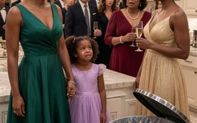 My Family Threw My Daughter’s Birthday Cake in the Trash—12 Hours Later, They Begged Me to Save My Sister’s Wedding Before My Stolen Name Exposed Everything… – FG News