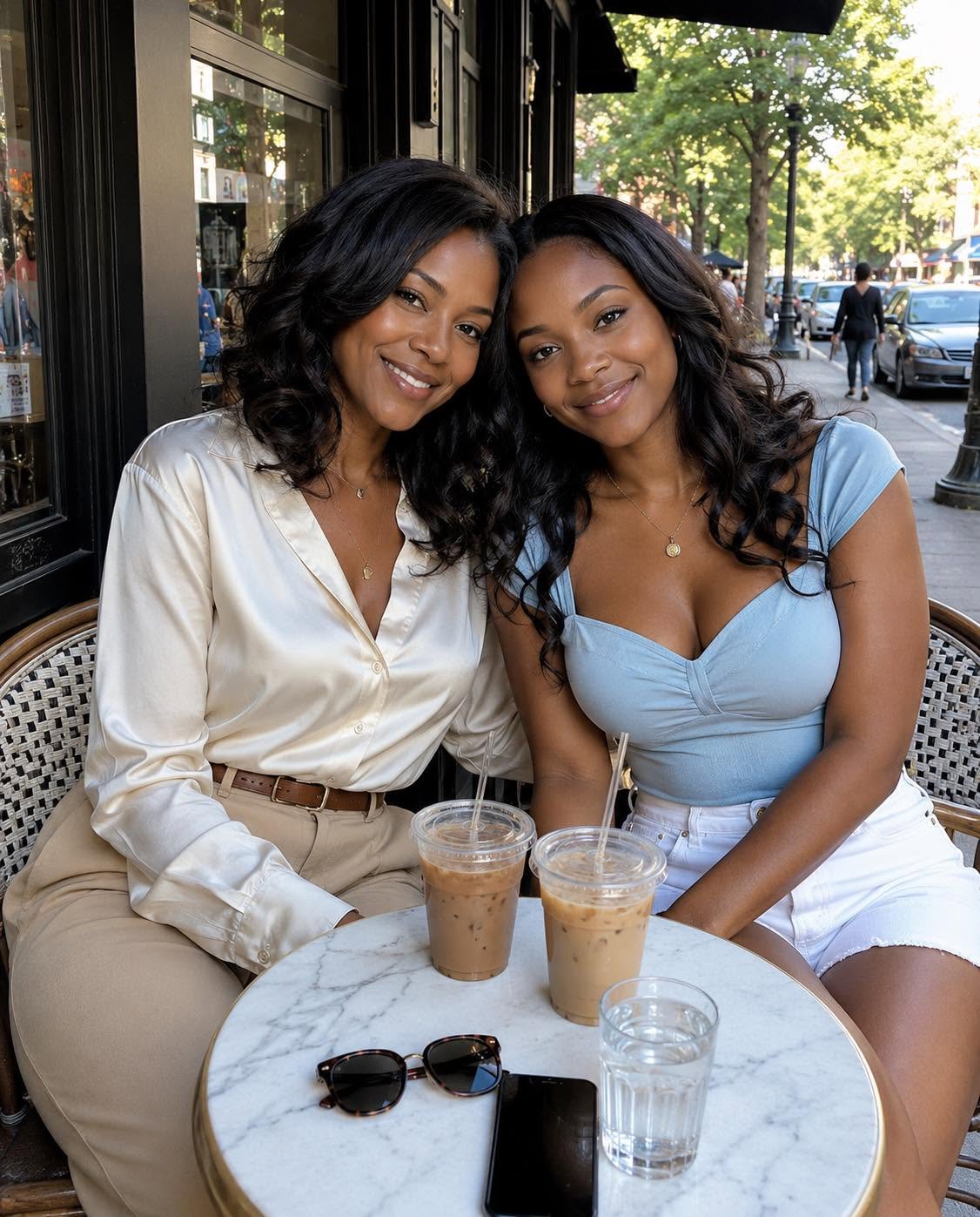 I Pretended My Niece Was My Daughter to Test My Fiancé – What He Did Next Ended Our Engagement