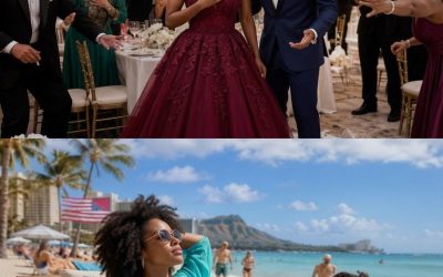 My Sister Sent Six Wedding Conditions and Ordered My Daughter Hidden Like a Family Shame—So I Booked a Hawaii Flight on Her Wedding Day, Pulled Every Secret Payment at Dawn, and Let Her Luxury Ballroom Collapse Before the Rich In-Laws… – FG News