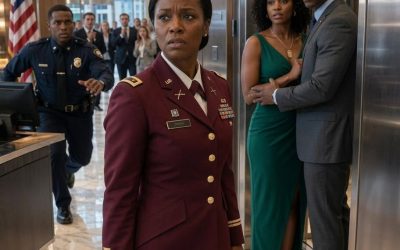I Drove 3 Hours to Surprise My Husband—But the Guard Said “His Wife Is Upstairs,” Then I Saw Another Woman Wearing My Military Pendant… – FG News