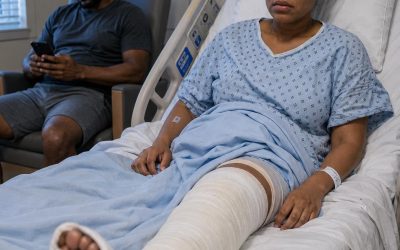 I Ended up in a Cast and Stuck at Home with My Fiancé – After I Learned Who He Truly Was, I Called off the Wedding