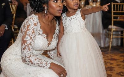 My Daughter Tugged on My Wedding Dress and Said, ‘I Saw New Daddy and Uncle Peter Do Something Bad’ – What I Did Next Sh0cked All 200 Guests