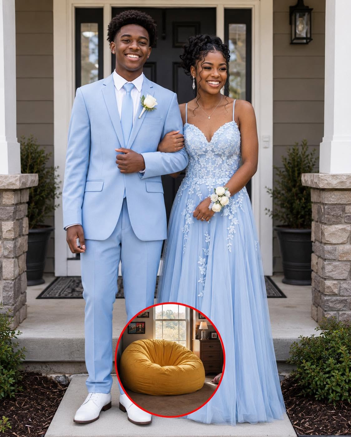 My Daughter Never Came Home from Prom – Eleven Months Later, What I Accidentally Found Hidden Inside My Son’s Beanbag Chair Made Me Go White as a Ghost